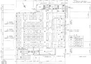 店舗 新築工事 鉄骨造 2階建