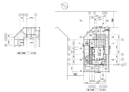 構造設計 構造計算 実例