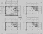 瀧川建築設計室 業務実例 共同住宅 鉄骨造